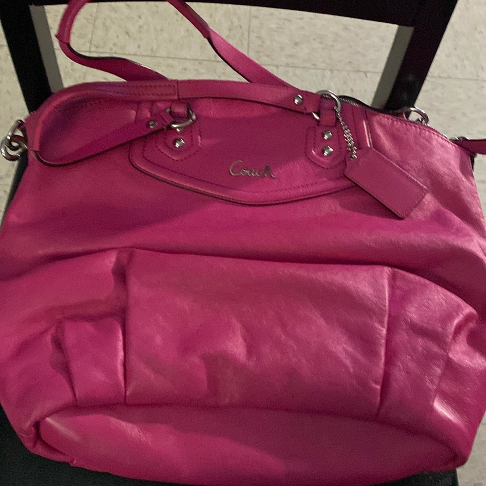 Vintage classic coach